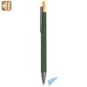 Stylo Aluminium/Bambou Noam