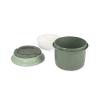 Fiambrera 1150ml + 350ml Dommy