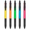Set de Stylos Pointeur 3 Encres Impact (Pack 5 Ud)