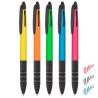 Set de Stylos Pointeur 3 Encres Impact (Pack 5 Ud)
