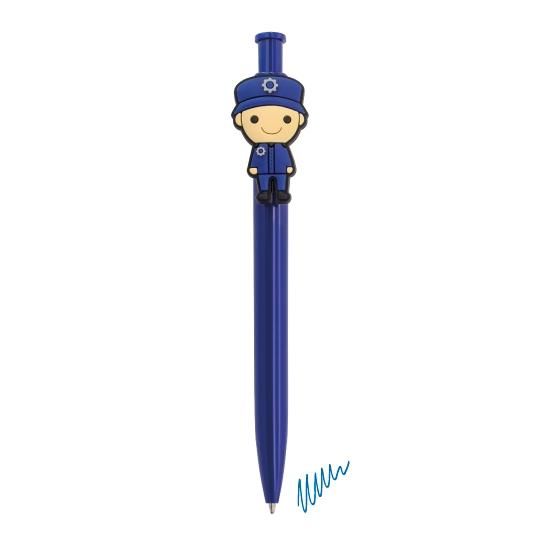 Strong Local Police Pen
