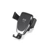 Gari car phone holder with 15W USB-C wireless charger