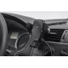 Support de téléphone pour voiture avec chargeur sans fil 15W USB-C Gari