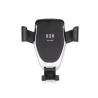 Gari car phone holder with 15W USB-C wireless charger