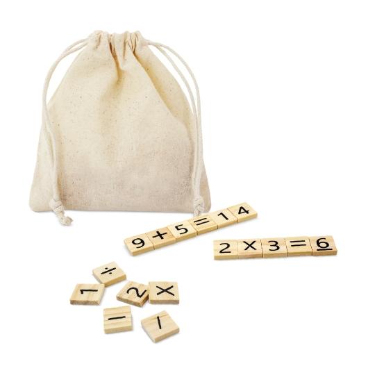 Wooden Mathematical Game Educa