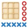 Jogo De Habilidade Madeira