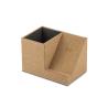 Desk organiser with Covbi inductive charger