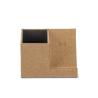 Desk organiser with Covbi inductive charger