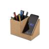 Desk organiser with Covbi inductive charger