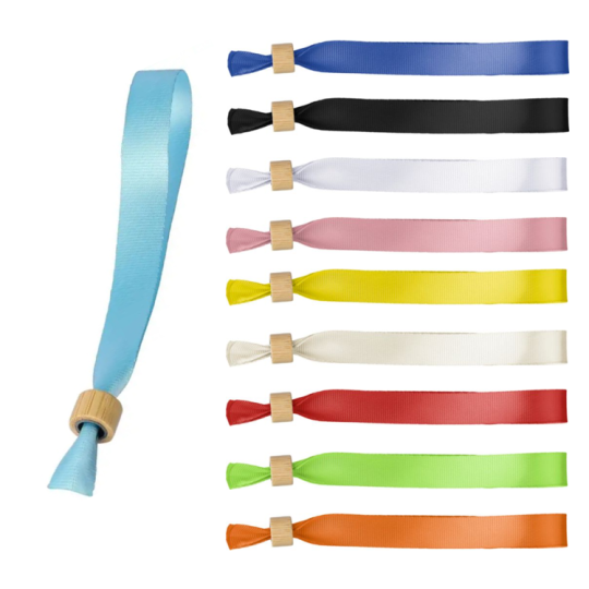 Wristband in 300D rPET Tarian