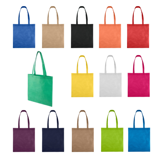 Bolsa de compras en...
