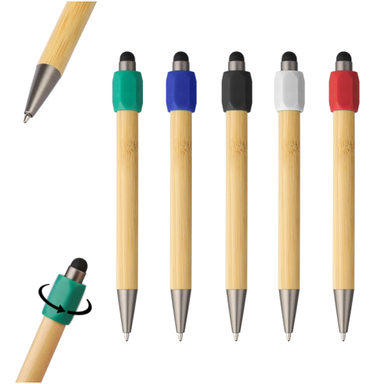 Fenn bamboo ballpoint pen