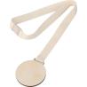 Médaille de Basswood Koa