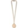Médaille de Basswood Koa