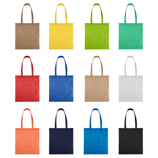 Saco de compras non-woven ( 80gr/m2) reciclado Talisa