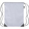 rPET Backpack in recycled polyester (210D) Enrique