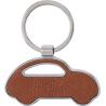 Joan recycled leather keyring