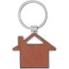 Porta-chaves em pele reciclada Jim