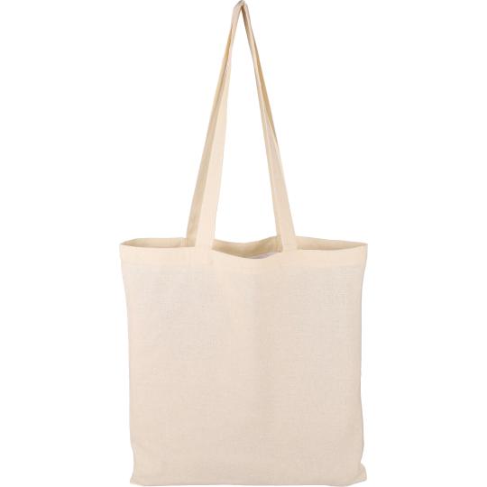 Saco em algodão Oeko-Tex (140 g/m2) Leonard