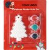 PS Amaris Christmas Tree Painting Set
