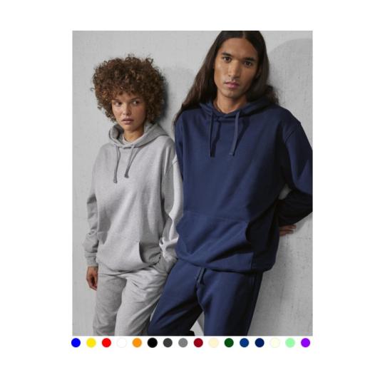 Sudadera con capucha B&C®