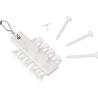 Aveline recycled ABS golf club set
