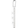 Aveline recycled ABS golf club set