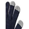 Gants en polyester recyclé Elena