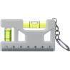 Indira recycled ABS bubble level keyring