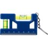 Indira recycled ABS bubble level keyring