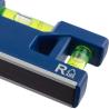 Indira recycled ABS bubble level keyring