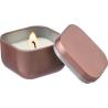 Laurie metal candle