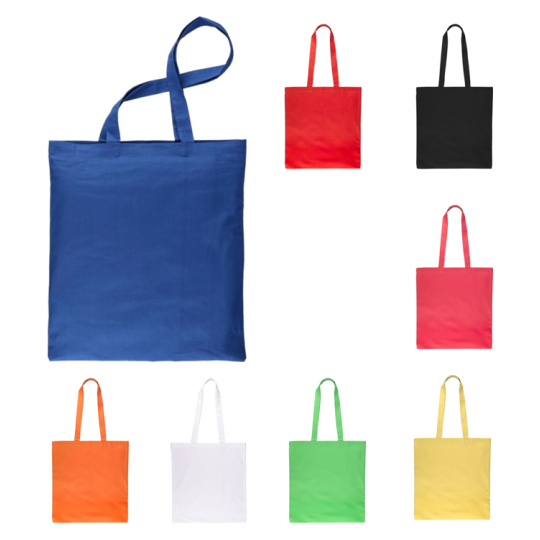 Bolsa de compras en algodón...