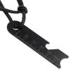 Azra stainless steel lighting rod