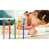 Set de 5 Crayons Biby