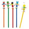 Set de 5 Lápices Biby