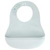 Bavoir Bébé PP+Silicone Bon Appetit