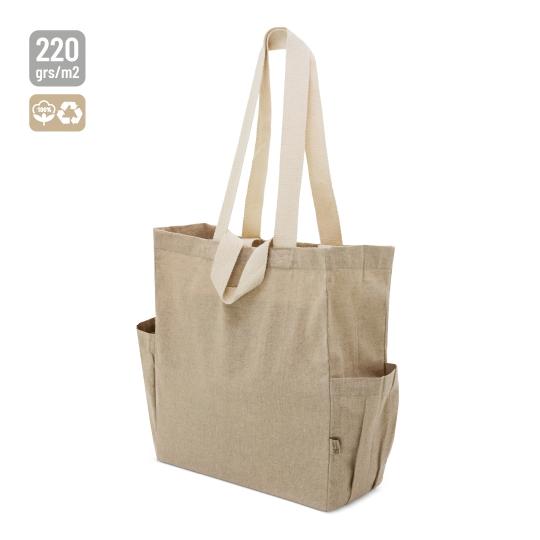 Olaya Recycled Cotton Bag