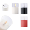 PP Serin LED Candle
