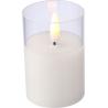 Bougie LED PP Serin
