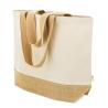 Misha Cotton and Jute Bag