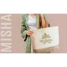 Bolsa de Algodón y Yute Misha