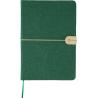 Dario recycled felt notebook (A5)