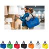Extra-Large Laminated PP Merlin Bag