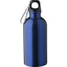 Bouteille à paroi simple en acier inoxydable recyclé Sable