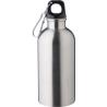Bouteille à paroi simple en acier inoxydable recyclé Sable