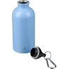Botella de pared simple en acero inoxidable reciclado Sable