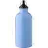 Bouteille à paroi simple en acier inoxydable recyclé Sable
