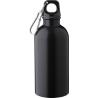 Botella de pared simple en acero inoxidable reciclado Sable