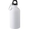 Single wall bottle in recycled stainless steel Sable